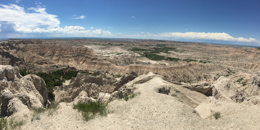 Badlands National Park